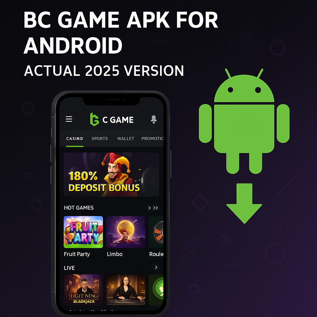 BC Game 9 Functionality and Design of the BC Game Application